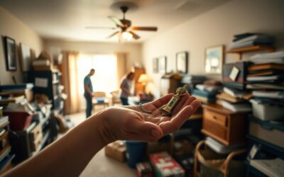 hoarding cleanup Cincinnati