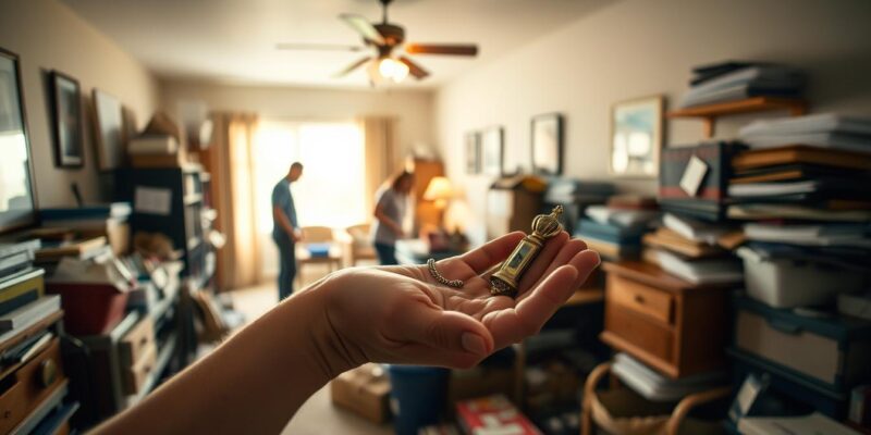 hoarding cleanup Cincinnati