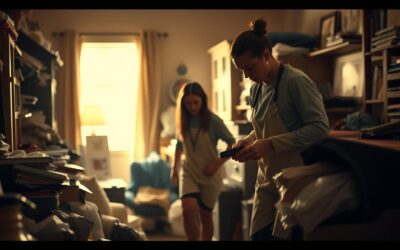 hoarding cleanup Lorain