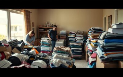 hoarding cleanup Parma