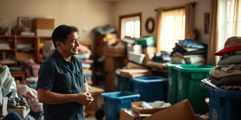 hoarding cleanup Toledo
