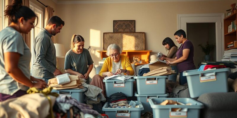 hoarding cleanup company Akron