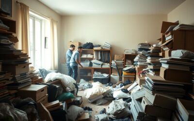 hoarding cleanup company Canton