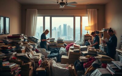 hoarding cleanup company Cincinnati