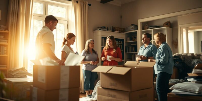 hoarding cleanup company Columbus