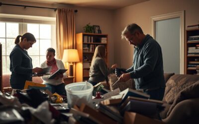 hoarding cleanup company Hamilton
