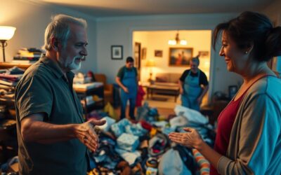 hoarding cleanup company near me