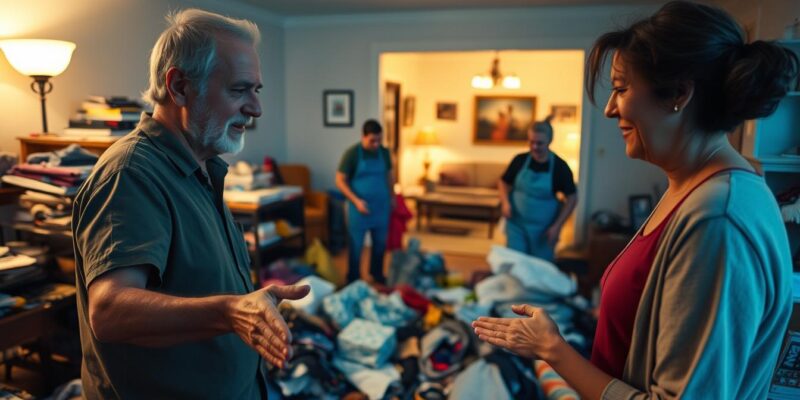 hoarding cleanup company near me