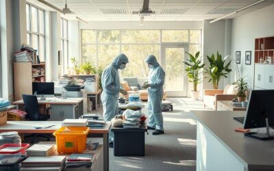 insured hoarding cleanup Canton