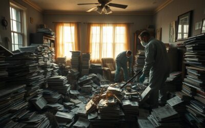 insured hoarding cleanup Cincinnati