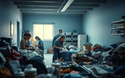 insured hoarding cleanup Cleveland