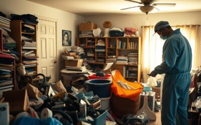 insured hoarding cleanup Columbus