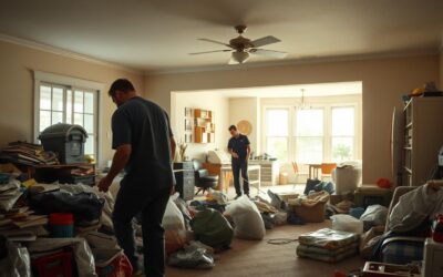insured hoarding cleanup Parma