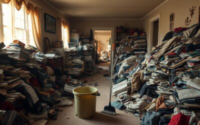 insured hoarding cleanup Toledo
