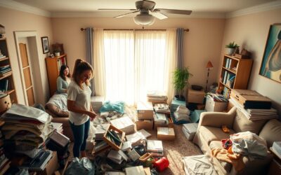 professional hoarder cleanup Columbus