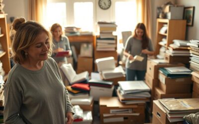 schedule hoarder cleanout Canton