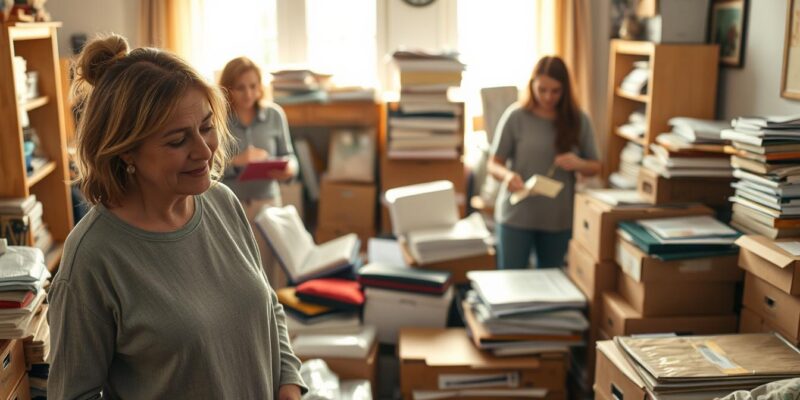 schedule hoarder cleanout Canton