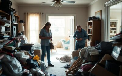 schedule hoarder cleanout Cincinnati