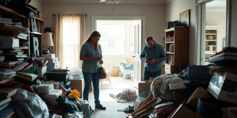 schedule hoarder cleanout Cincinnati