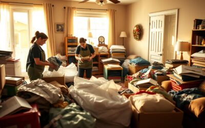 schedule hoarder cleanout Cleveland