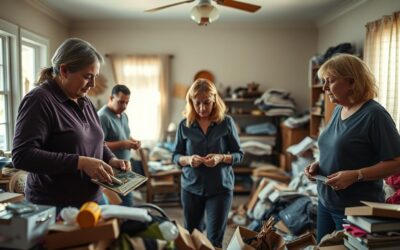 schedule hoarder cleanout Dayton