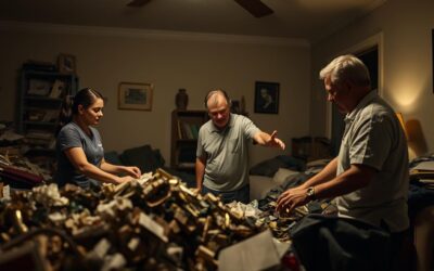 schedule hoarder cleanout Lorain