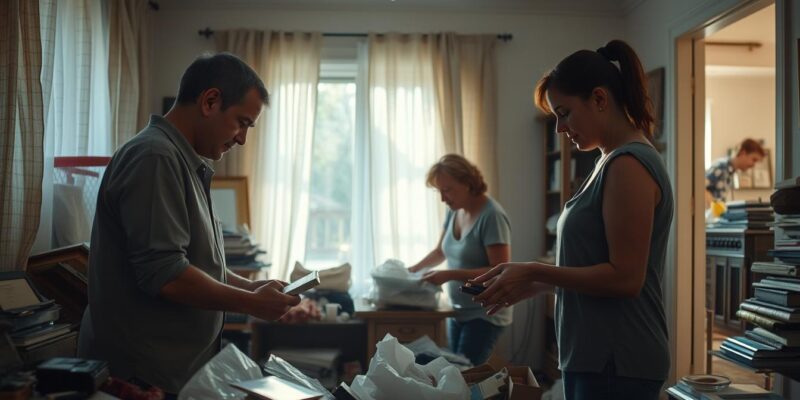 schedule hoarder cleanout Parma