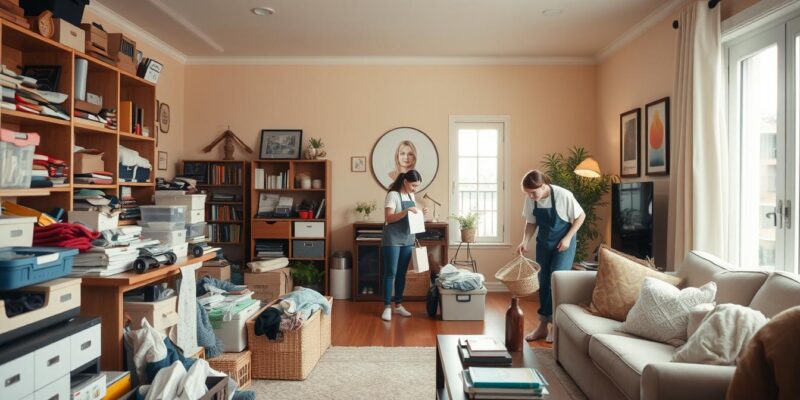 schedule hoarder cleanout Toledo